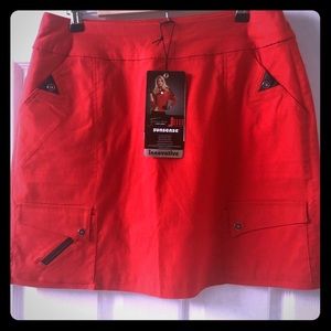 Jamie Sadock Golf skort